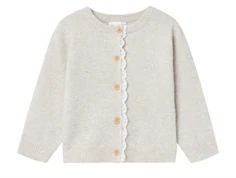 Name It summer sand blonde cardigan